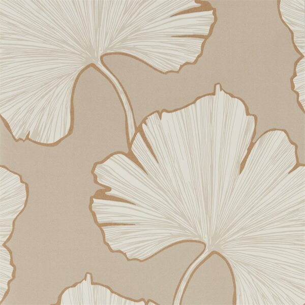 Azurea Wallpaper - Champagne from