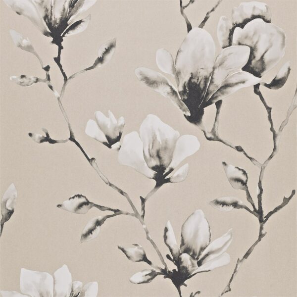 Lotus Wide Width Wallpaper - Rose Gold by Lotus Wide Width Wallpaper - Rose Gold from