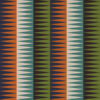 multicolour geometric velvet-chenille fabric from Art of the Loom