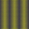 green geometric velvet-chenille fabric from Art of the Loom