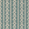 blue striped velvet-chenille fabric from Art of the Loom