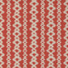 red striped velvet-chenille fabric from Art of the Loom