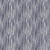 blue striped velvet-chenille fabric from Art of the Loom