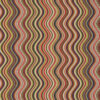 multicolour striped velvet-chenille fabric from Art of the Loom