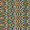 green striped velvet-chenille fabric from Art of the Loom