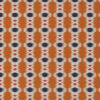 blue spotted velvet-chenille fabric from Art of the Loom