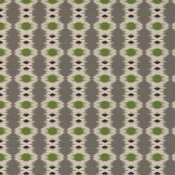 Islington Fabric - 4 by black-grey spotted velvet-chenille fabric from Art of the Loom