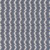 blue striped velvet-chenille fabric from Art of the Loom
