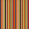 multicolour striped velvet-chenille fabric from Art of the Loom