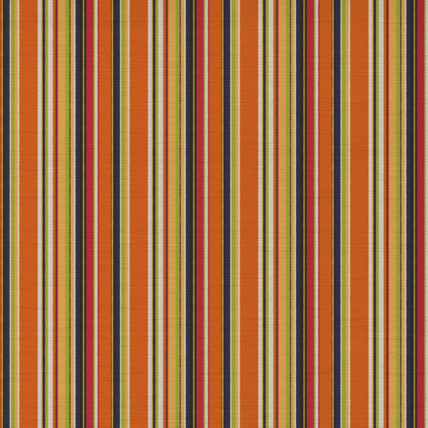 Shoreditch Fabric - 2 by multicolour striped velvet-chenille fabric from Art of the Loom