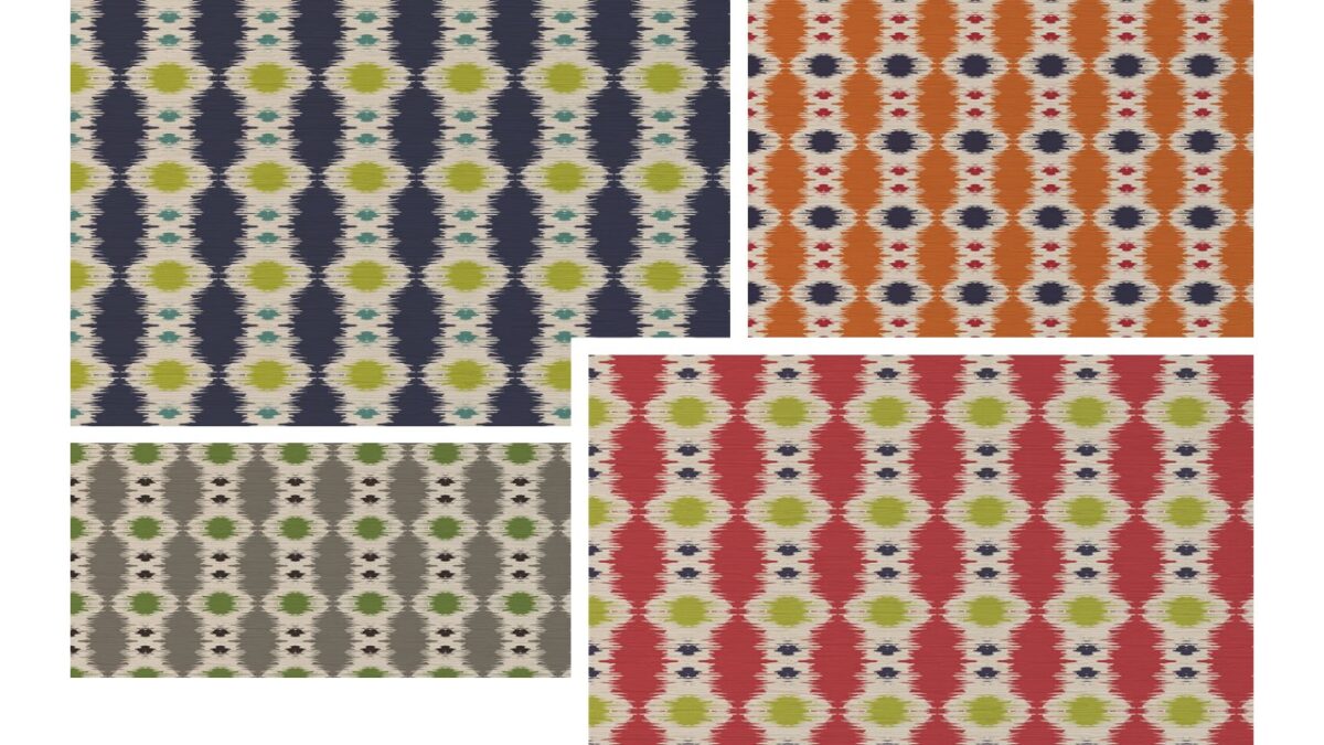 Islington Fabric - 3 by Islington Fabric - 3 from