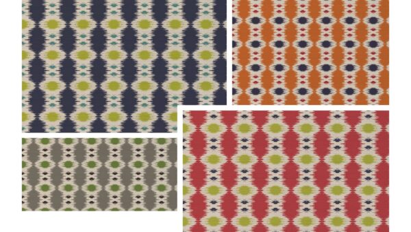 Islington Fabric - 2 from