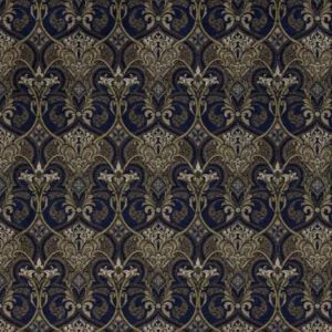 Queen Of The Night Fabric - Platinum