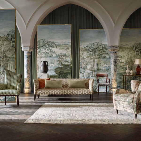 Arcadian Thames Wallpaper - Mineral by Arcadian Thames Wallpaper - Mineral from