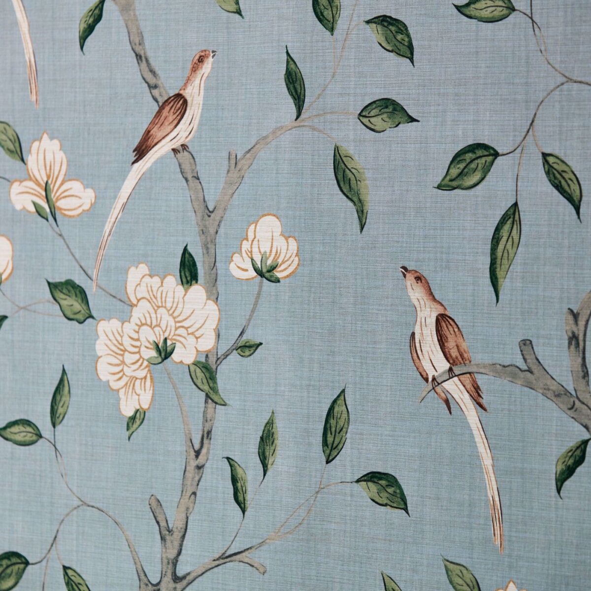 Eleonora Print Wallpaper - Tuscan Pink by Eleonora Print Wallpaper - Tuscan Pink from