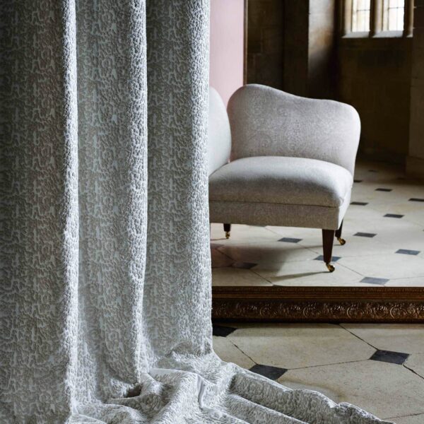 Odell Fabric - Wedgwood Blue by Odell Fabric - Wedgwood Blue from