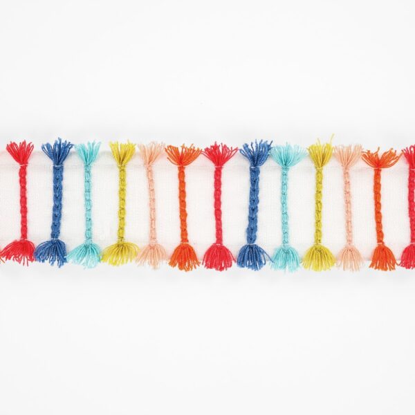 Firecracker Braid by Firecracker Braid from