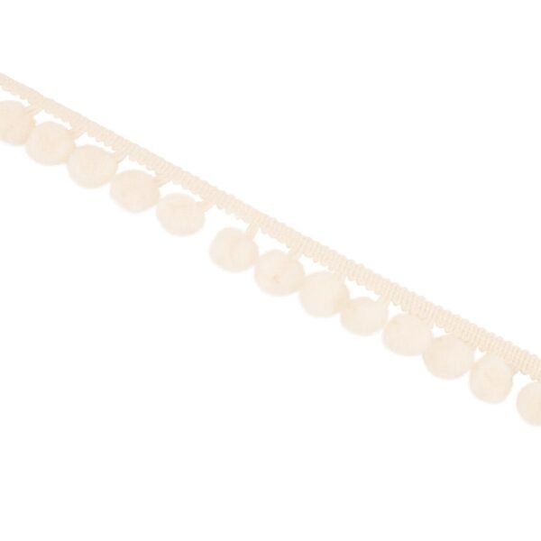 Mini Pom Braid from