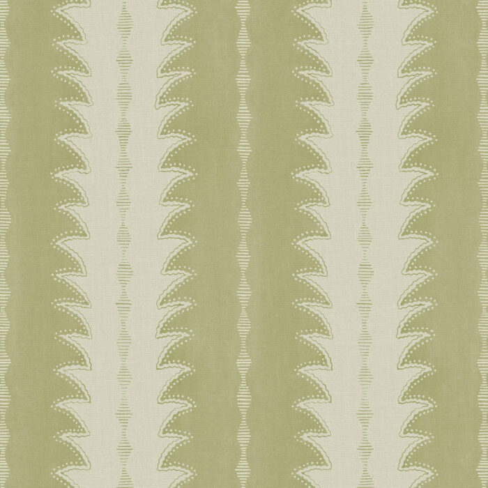 Ruched Fabric - Matcha swatch