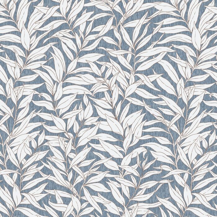 Compton Fabric - Powder Blue swatch