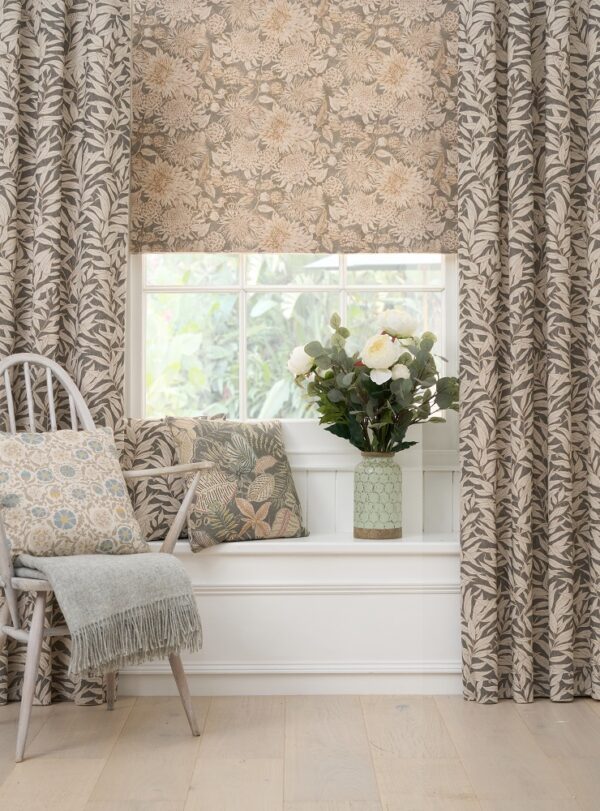 Purbeck Fabric - Mineral by Purbeck Fabric - Mineral from