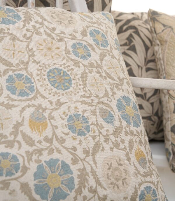 Rosemoor Fabric - Natural from