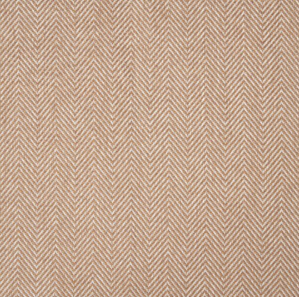 Bisham Fabric - Straw by brown plain woven fabric from Chess
