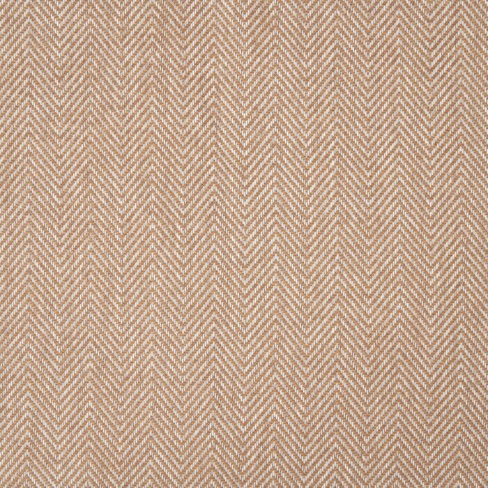 Bisham Fabric - Straw swatch