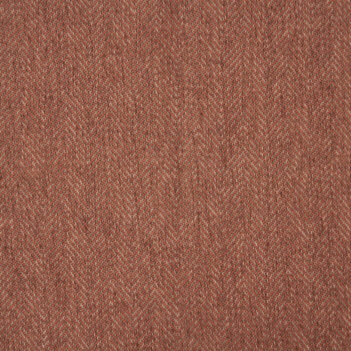 Bisham Fabric - Fired Earth swatch