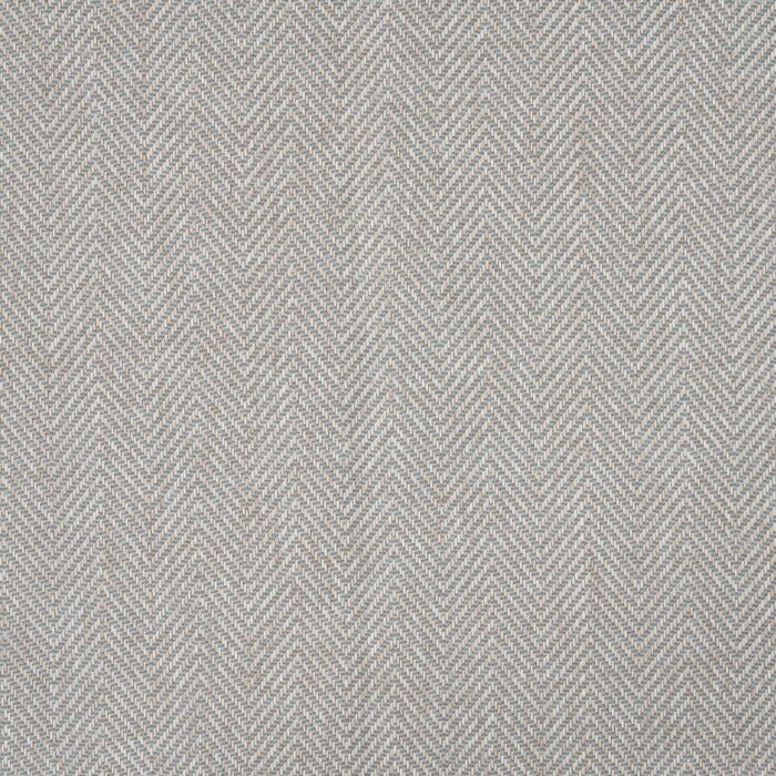 Bisham Fabric - Aqua swatch