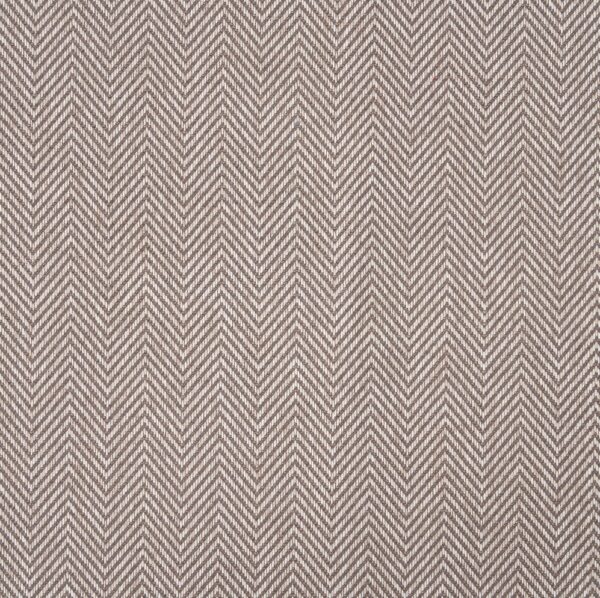 Bisham Fabric - Steel by black-grey plain woven fabric from Chess