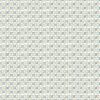 blue botanical cotton fabric from Chess