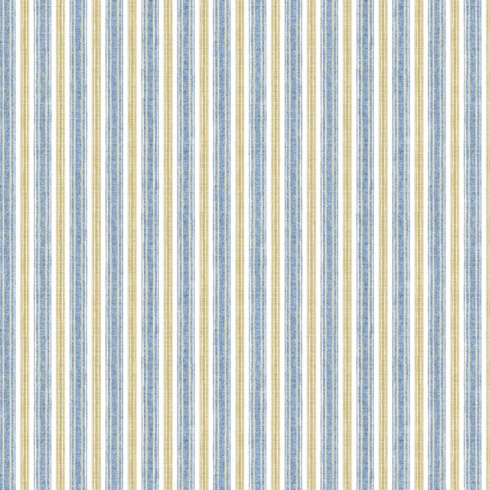 Longwick Fabric - Buttercup swatch