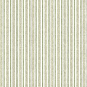 yellow striped cotton fabric from Chess