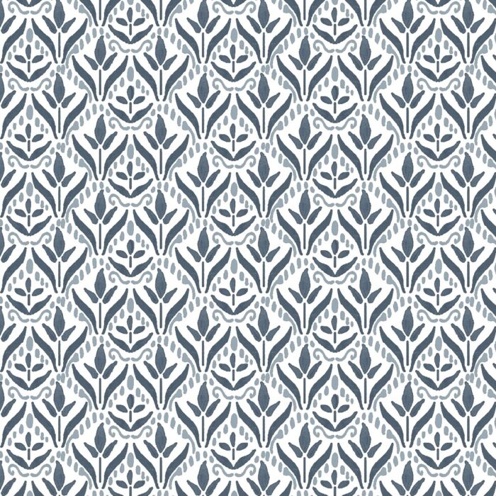 Pednor Fabric - Indigo swatch