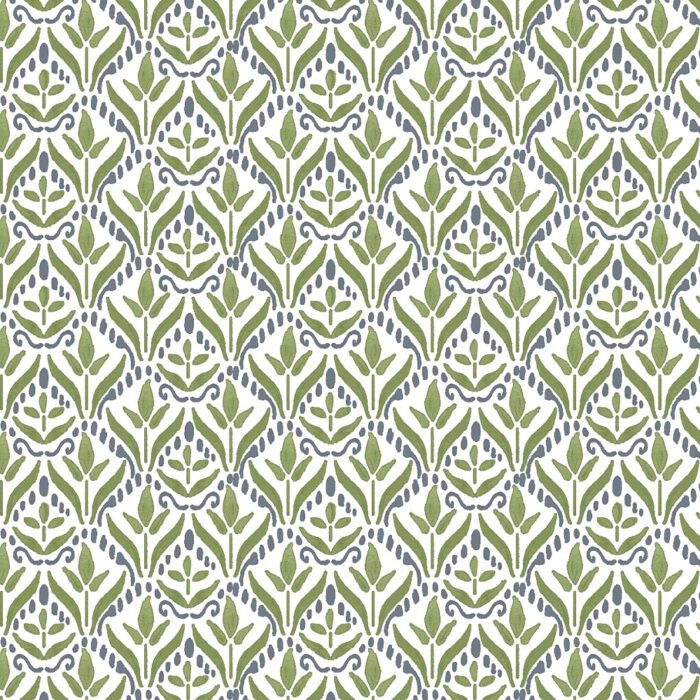 Pednor Fabric - Moss swatch