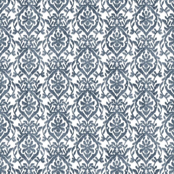 Widmer Fabric - Indigo swatch