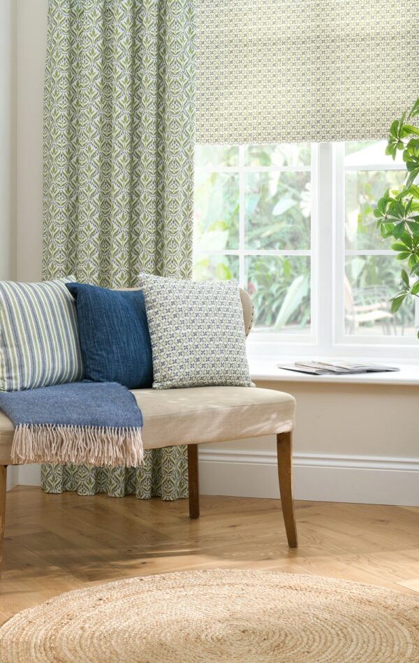 Widmer Fabric - Moss by Widmer Fabric - Moss from