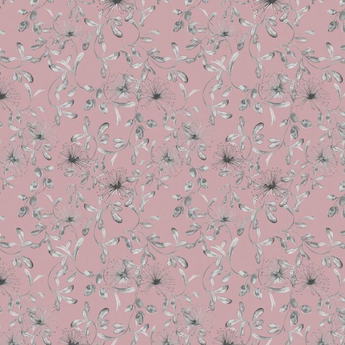 Celeste Fabric - Rose swatch