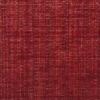 red plain velvet-chenille fabric from William Yeoward