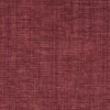 red plain velvet-chenille fabric from William Yeoward