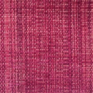 pink plain velvet-chenille fabric from William Yeoward