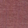 red plain velvet-chenille fabric from William Yeoward