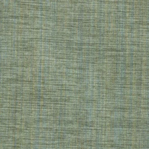 green plain velvet-chenille fabric from William Yeoward