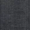 black-grey plain velvet-chenille fabric from William Yeoward