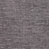 black-grey plain velvet-chenille fabric from William Yeoward