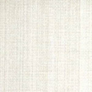 white plain velvet-chenille fabric from William Yeoward