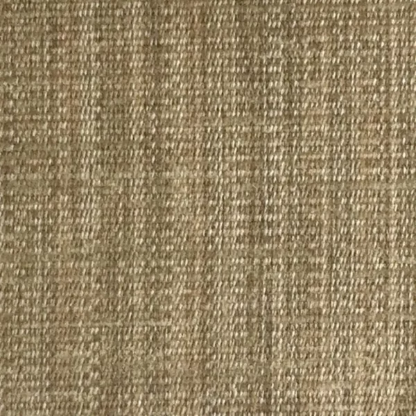Saskia Fabric - Bronze by brown plain velvet-chenille fabric from William Yeoward