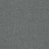 black-grey plain linen fabric from William Yeoward