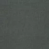 black-grey plain linen fabric from William Yeoward